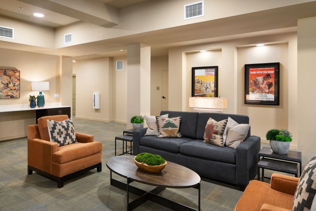 Community Living Space