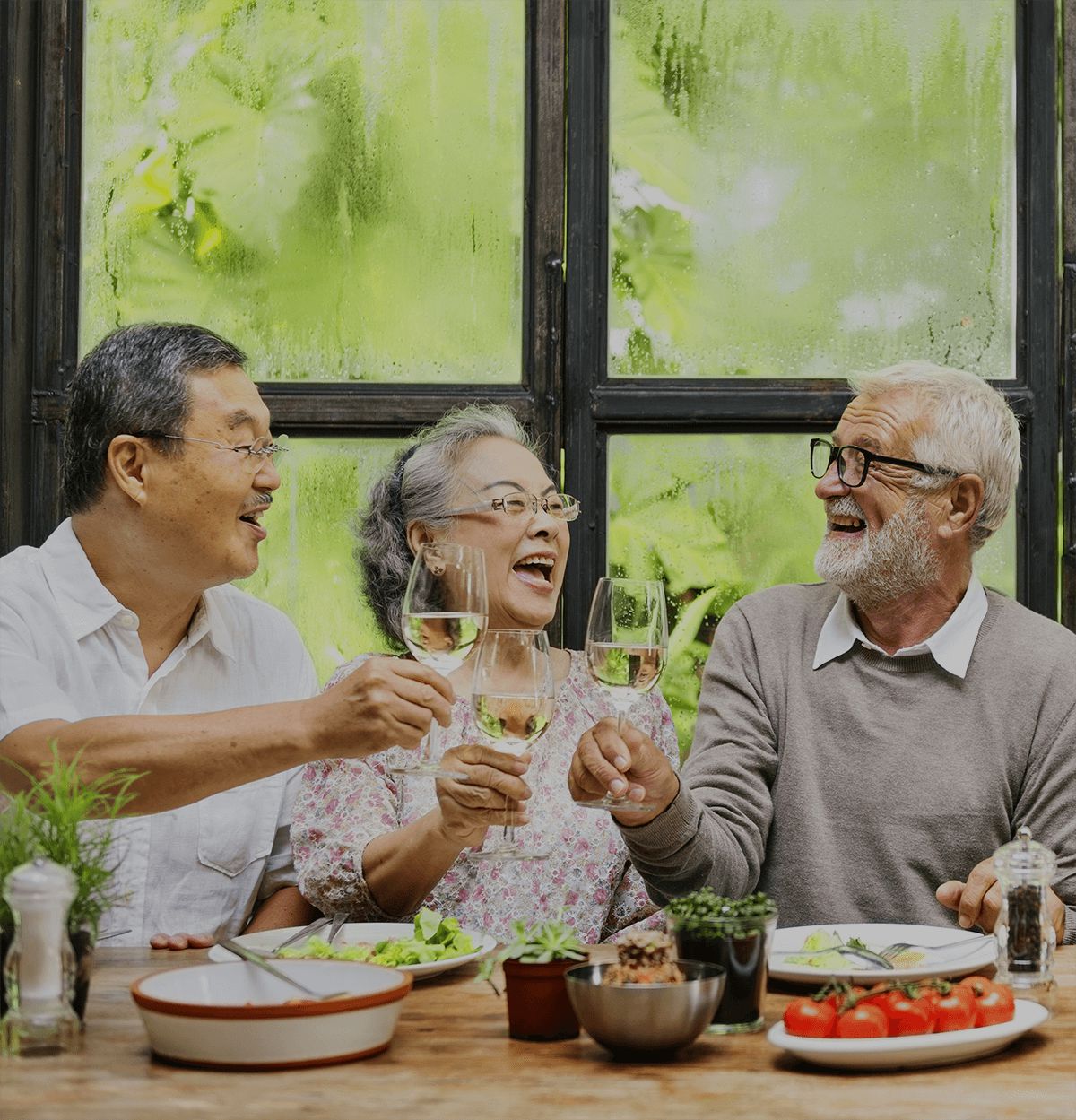 Affinity Living Communities: Home