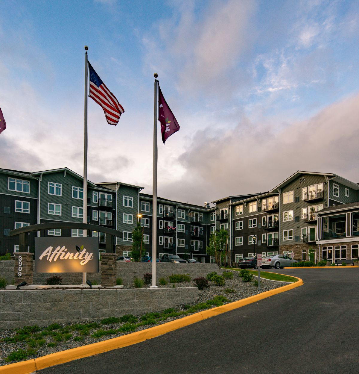 Puyallup Affinity Living Communities