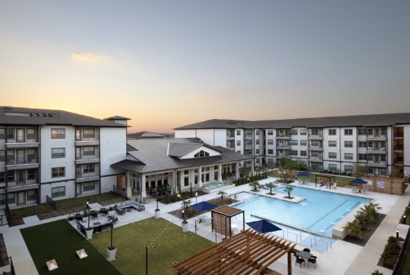 Affinity at Tavolo Park
