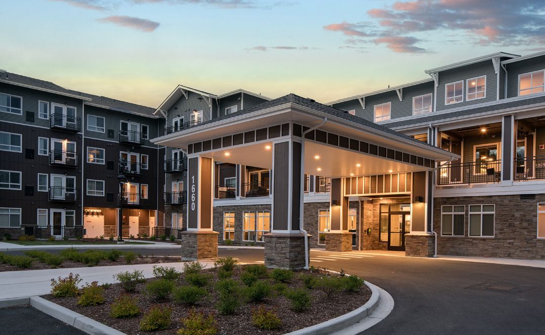 Affinity at Badger Mountain